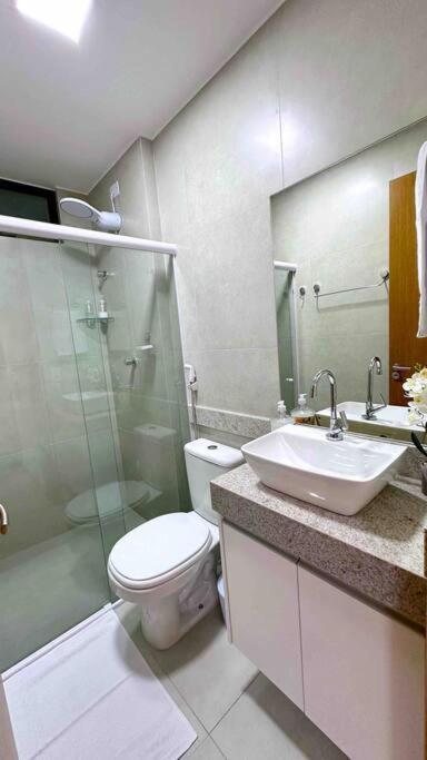 02 Flat Golden Home Boa Viagem Recife Zewnętrze zdjęcie