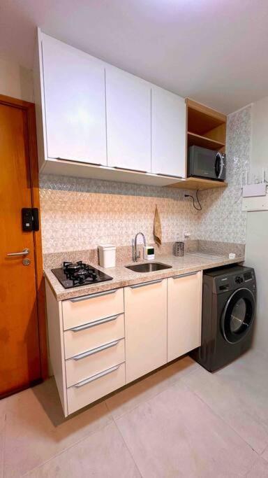 02 Flat Golden Home Boa Viagem Recife Zewnętrze zdjęcie