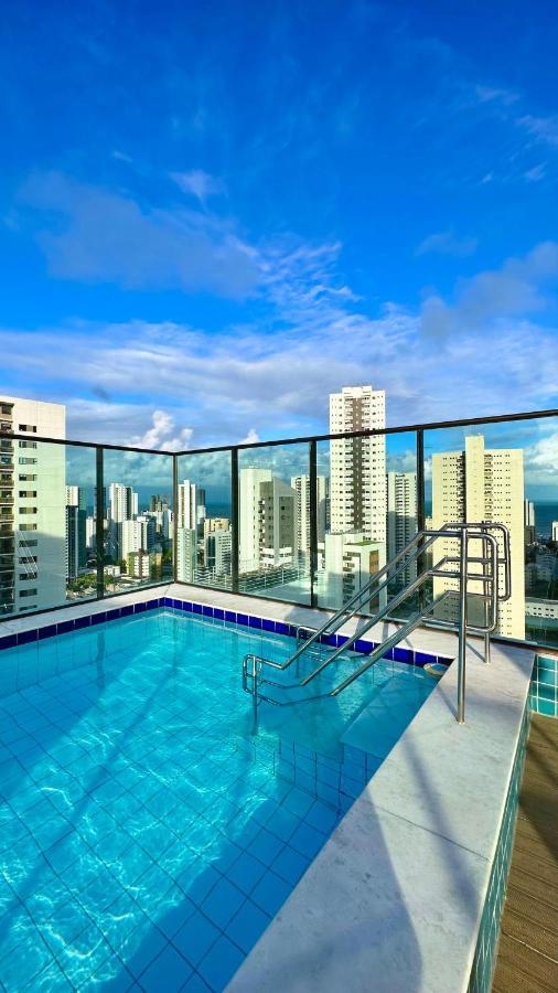 02 Flat Golden Home Boa Viagem Recife Zewnętrze zdjęcie