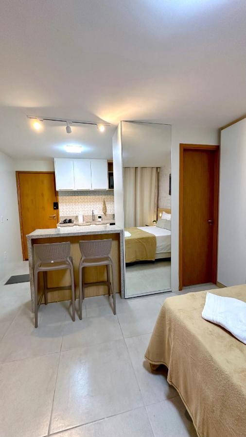 02 Flat Golden Home Boa Viagem Recife Zewnętrze zdjęcie